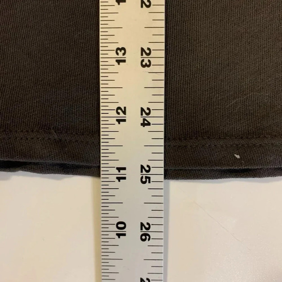 Chaser Women's Easy Tiger Paint Splatter Short Sleeve Crew Neck T‎ Shirt Size S - Picture 11 of 11